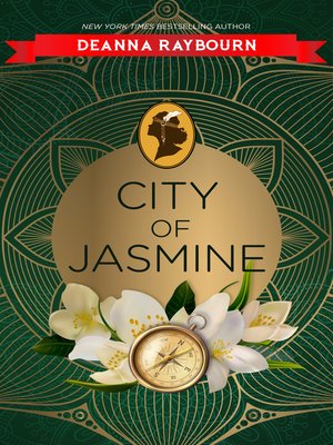 cover image of City of Jasmine